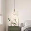 Luminaire suspendu en verre 1 lumière