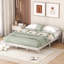 Base de lit plateforme moderne flottante-463790039-463790036