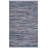 Feliciano Rag Rug Hand Woven Cotton Striped Rug-1763209440