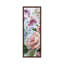 Romantic Botanical II by Nan - Panoramic Painting on Canvas-1177362122-1177362101