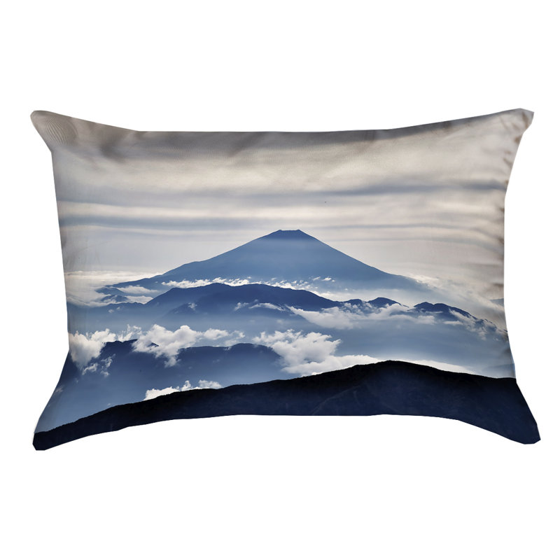 Reversible Throw Pillow