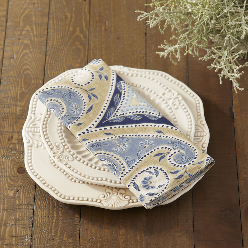 Serviette en coton 18 po Worley