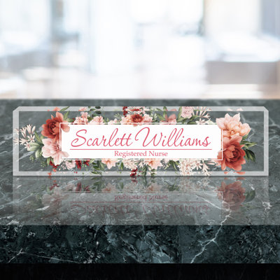Box Signs & Plaques
