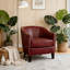 Fauteuil club en cuir-1580370498