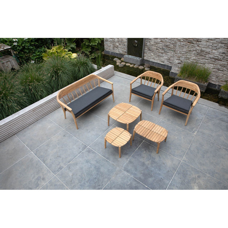 Copenhagen Solid Wood Arm Chair, Yes