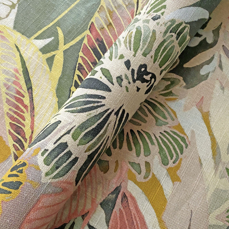 Felicity Agnes Pink Fabric