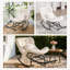 Chaise berçante d'extérieur surdimensionnée avec repose-pieds Papasan-1437447034