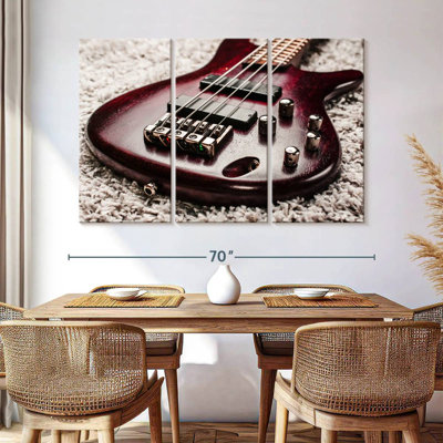 Abarca Mahogany Guitar