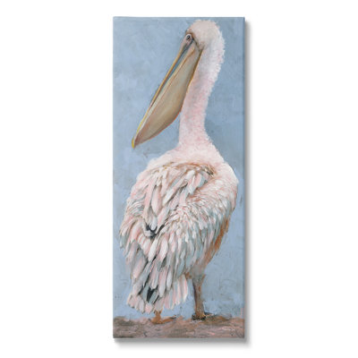 " Traditional Pelican View " Print