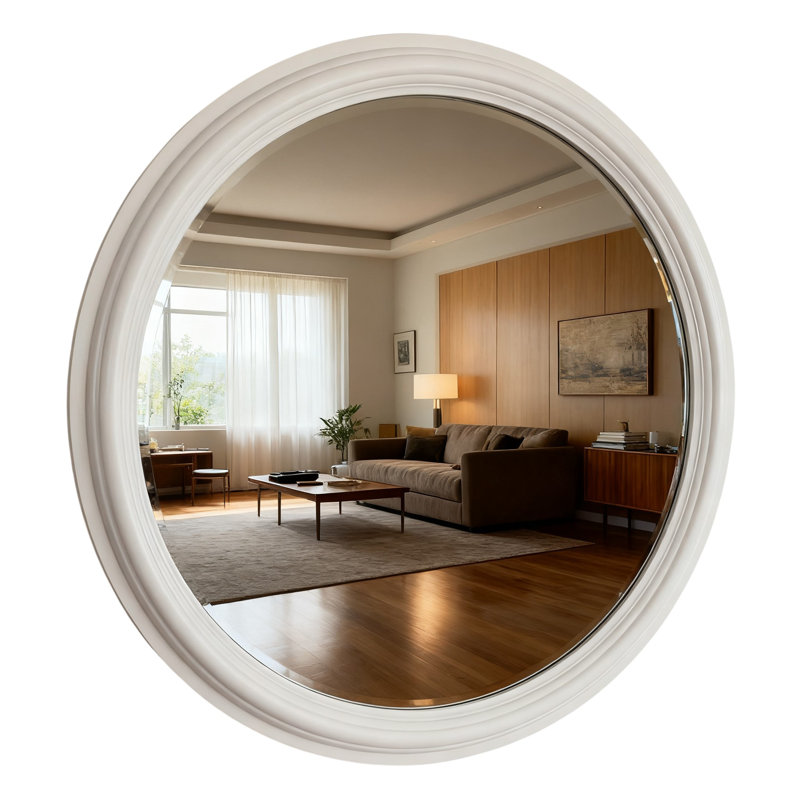 Round Mirror