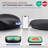 Mesh Ergonomic Office Chair with 3D Headrest