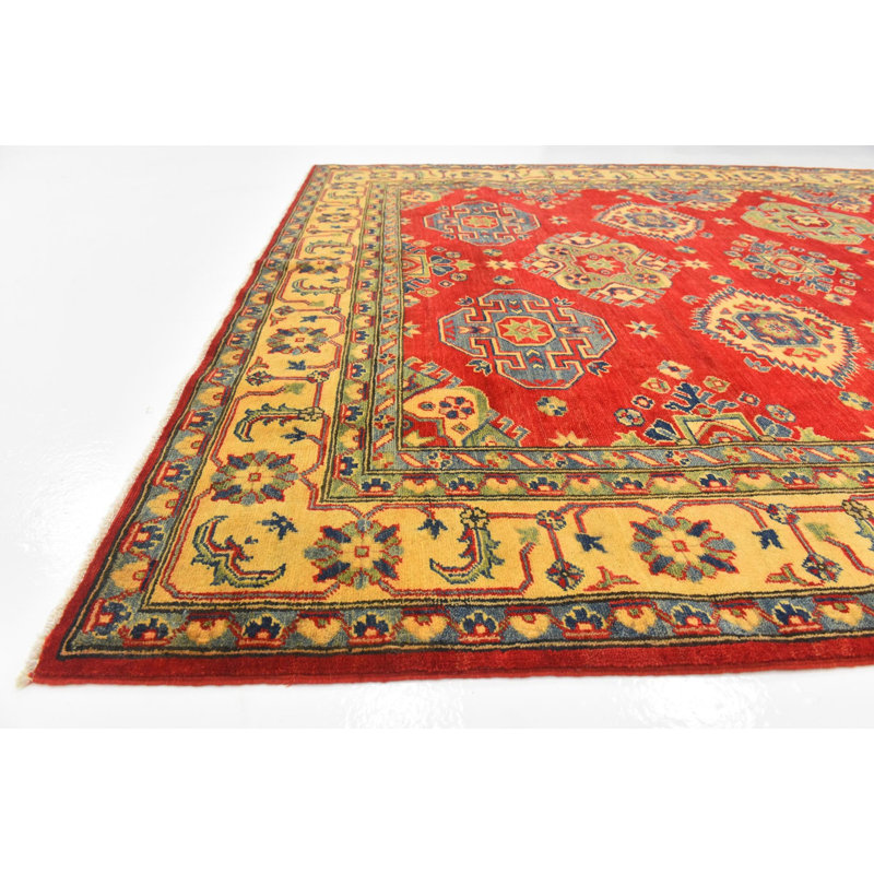 Olander Red Rug