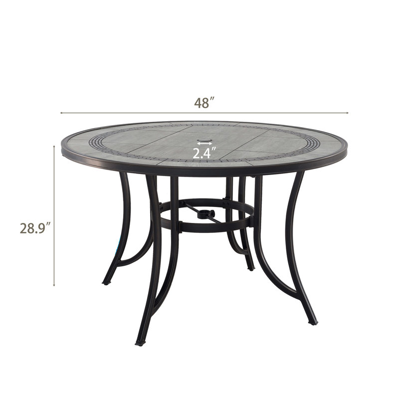 Table de salle à manger Miyona