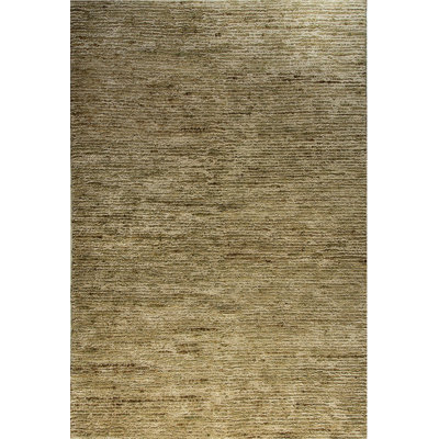 Gem Jute / Sisal and Viscose Striped Indoor Rug