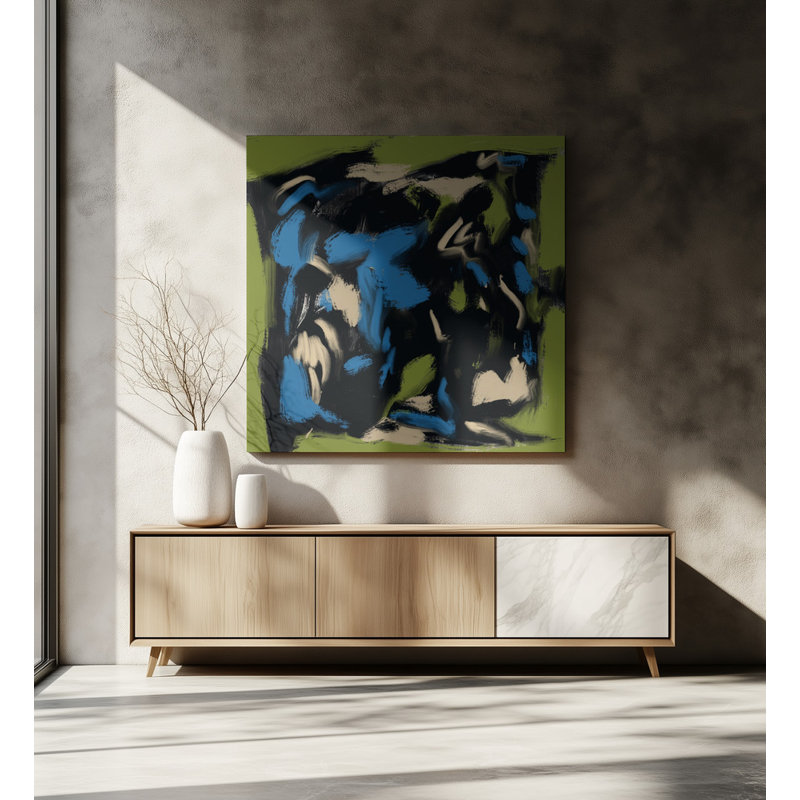Wrapped Canvas Print