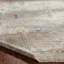 Tapis noué à la main taupe Colorburst Stone Oushak-905651053