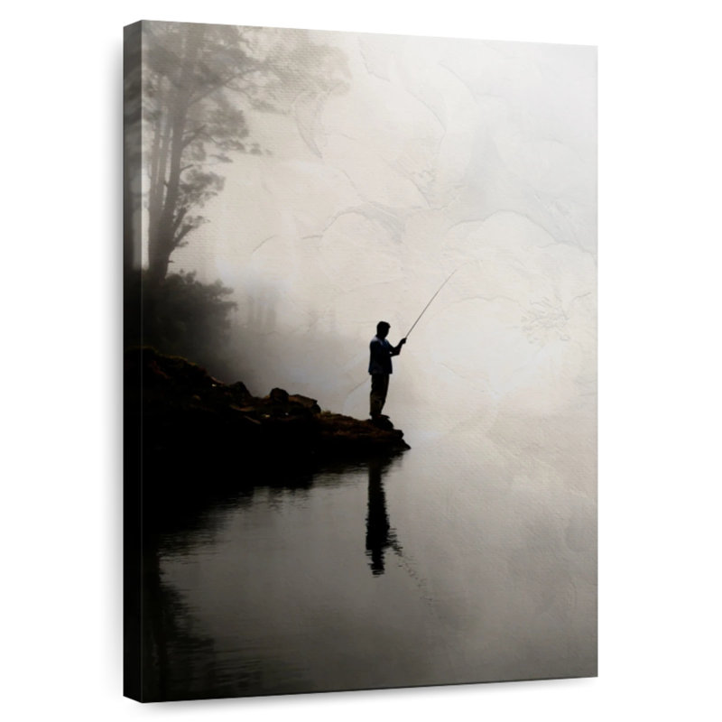 Senne Dusk, 48" H x 32" W