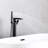 Modern Matte Black Bathtub Faucet - Hand Shower, 6 Gpm Flow, Corrosion Installation Wall Mounted Handheld Resistance, Valve Included