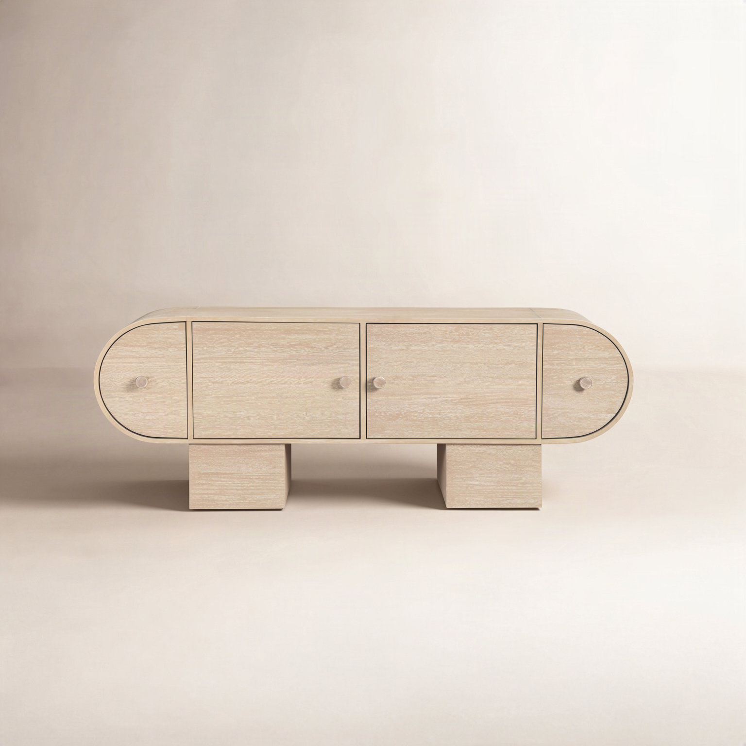 Harlow Sideboard, Natural