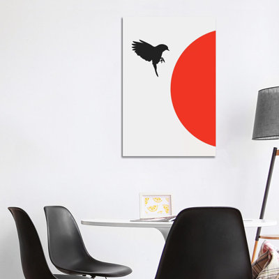 Cocoon by Kubistika - Print on Canvas