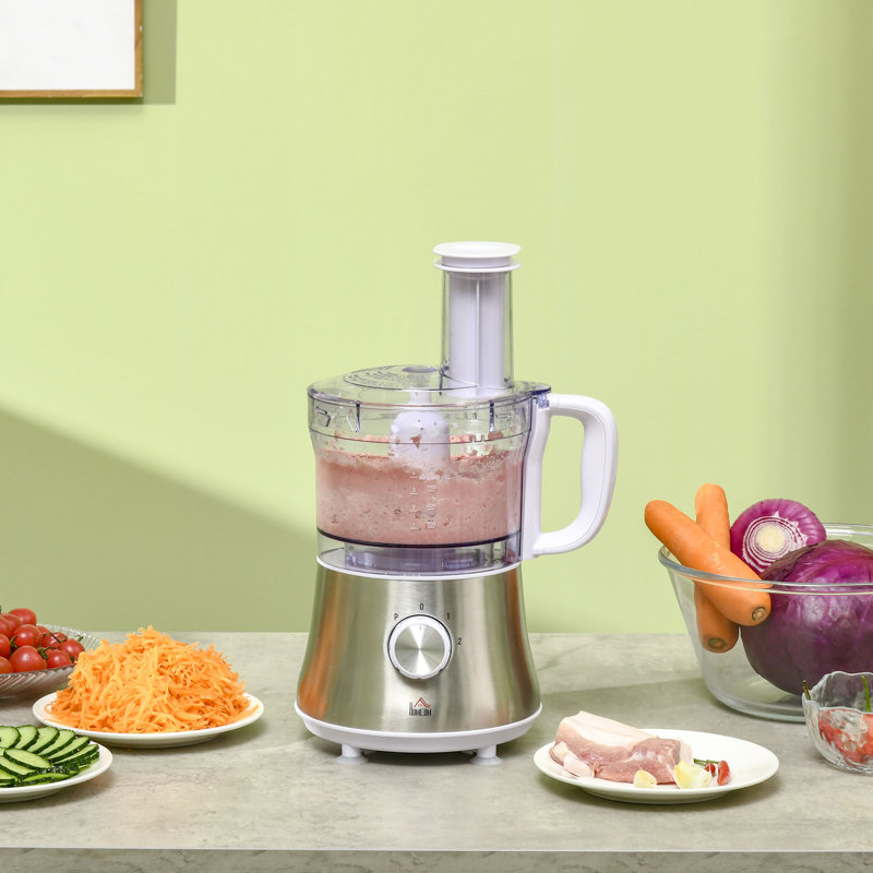 HomCom 5-Cup Food Processor