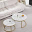 Nirvelli Frame Coffee Table-1070493816