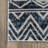 Lucci SpinClean Machine Washable Aztec Area Rug-589339726