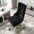 Velours noir l 24,8 po est en rupture de stock