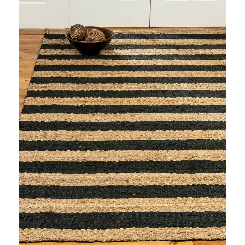 Lynch Striped Area Rug, Rectangle 200 x 290cm