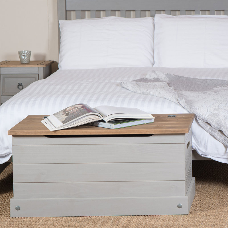 Commode Danele, Brun