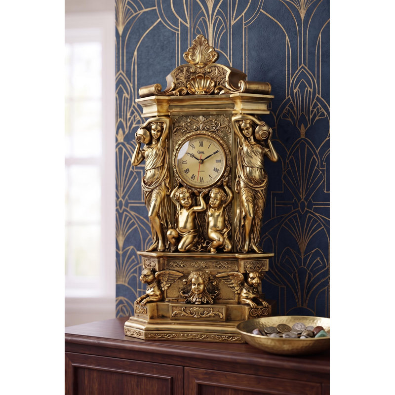Horloge de table Samoset