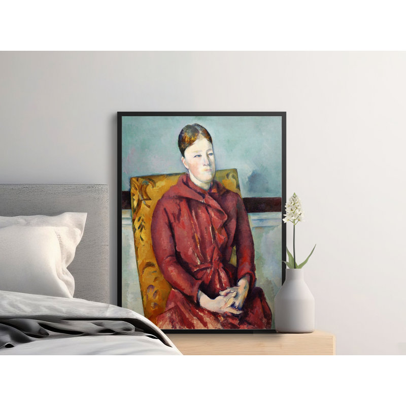 Deaton 1 Piece Wall Art, 16x20