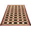 Handmade Wool Area Rug