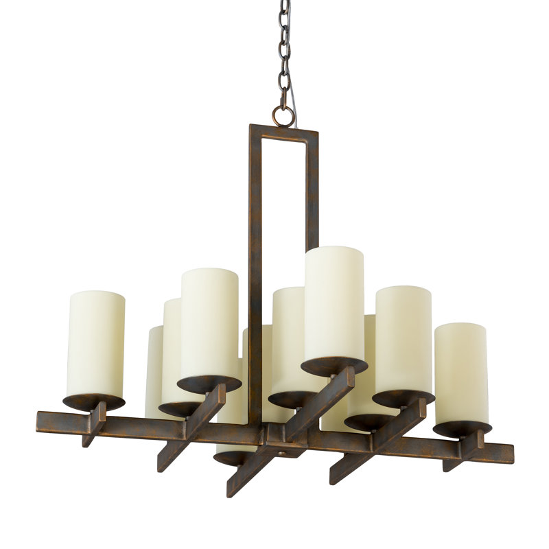 Kipp 12 - Light Chandelier