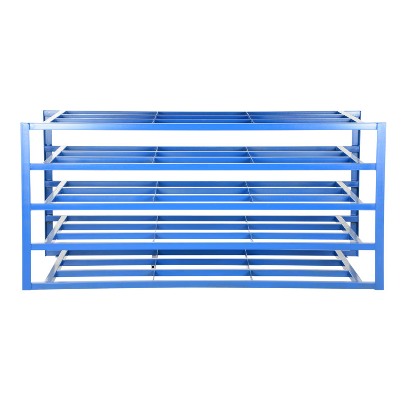 48.5'' W Metal Storage Rack