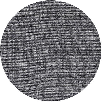 Tapis gris à motif abstrait Kucera