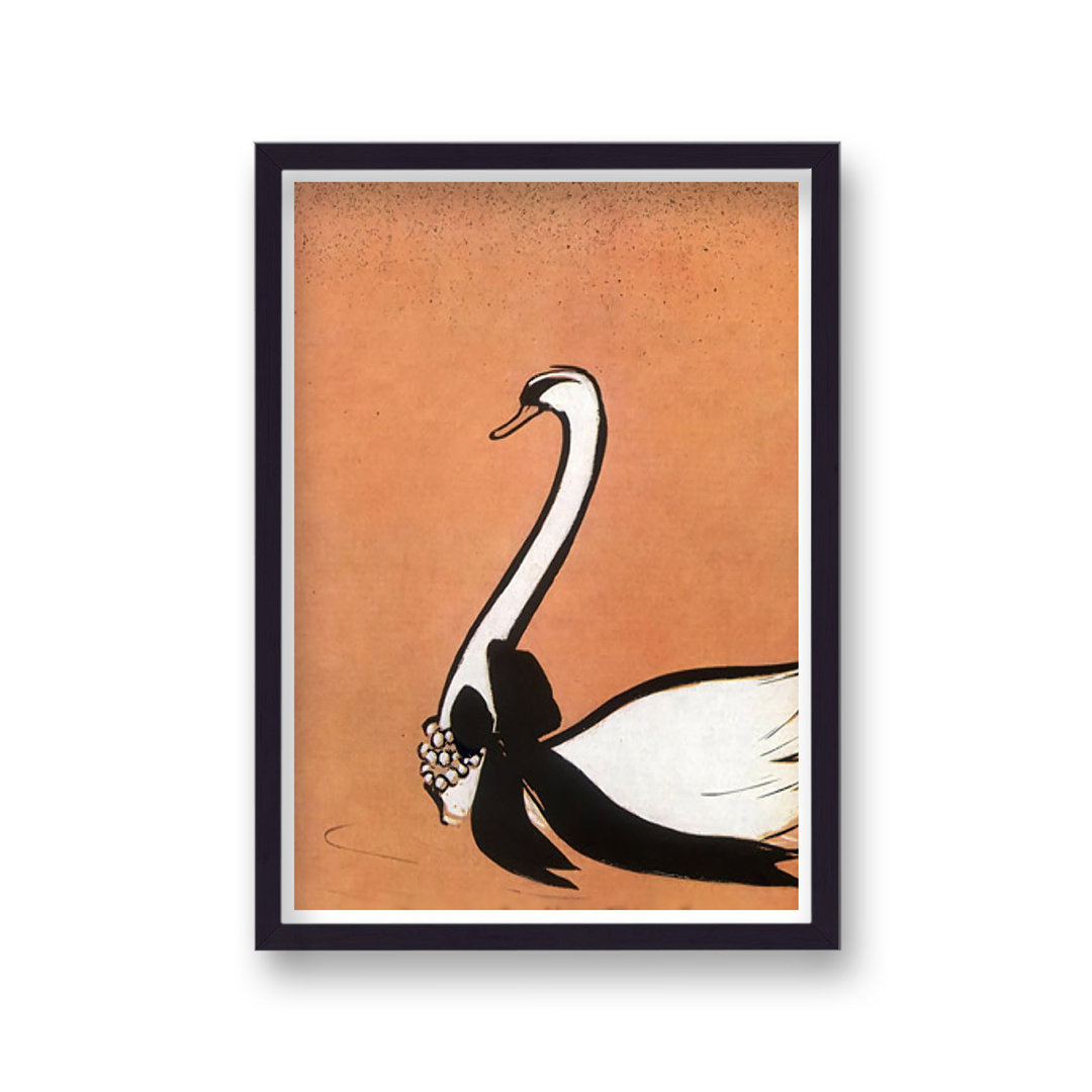 Single Picture Frame Print