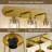 Dimmable Bathroom Vanity Light with Crystal Shade-2066638225-2066638228