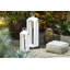 Cube Outdoor Battery Lamp-77127094-77127089