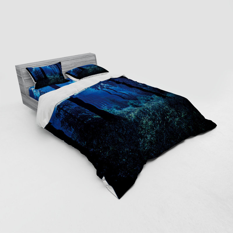 Rustic Duvet Cover