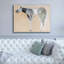 «Horse No. 25» par Anthony Grant, impression sur toile Giclée-1002788097