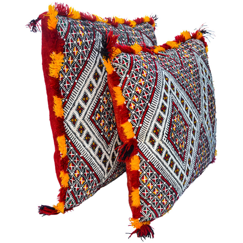 Rectangular Pillow Cover & Insert