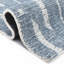 Hazen Hand Tufted Wool Geometric Area Rug in Blue-174957234