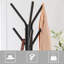 Abingd Freestanding 2 - Hook Coat Rack-111186818