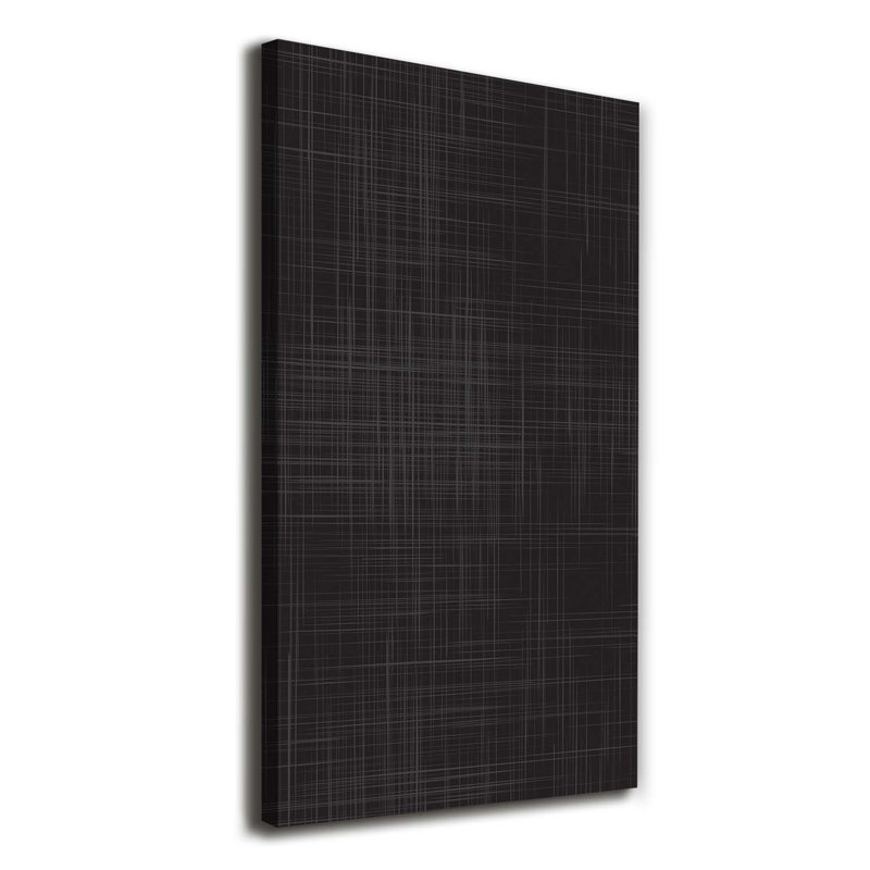 Linen Texture - Wrapped Canvas Print