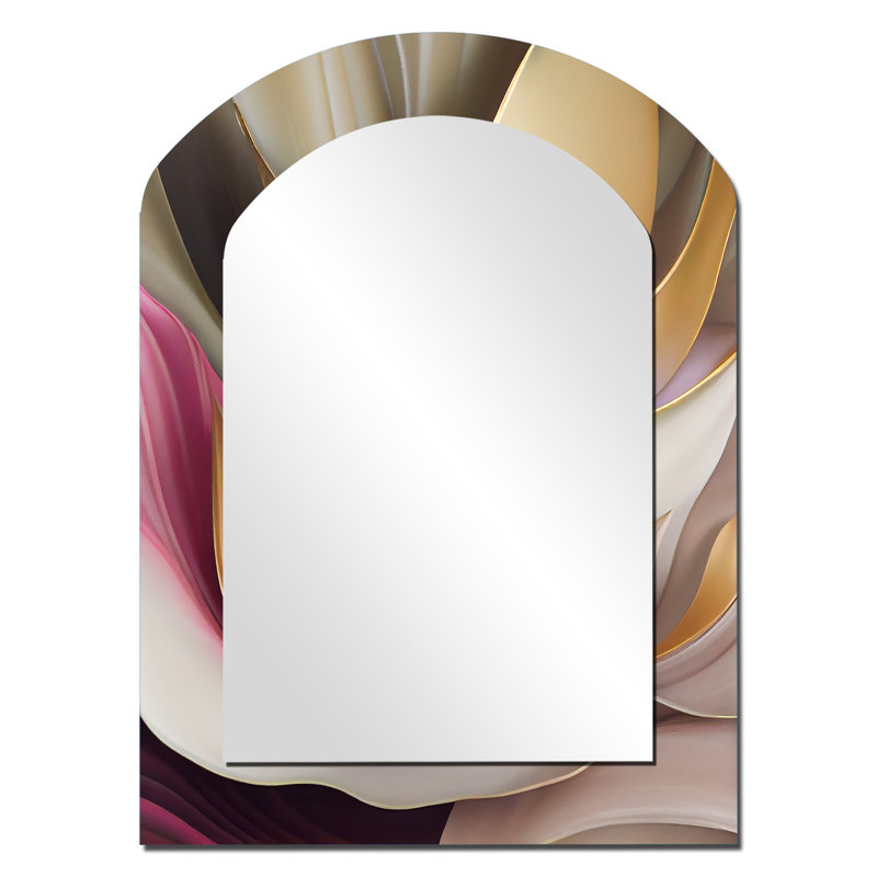 Miroir mural Minime, 34 po x 25 po