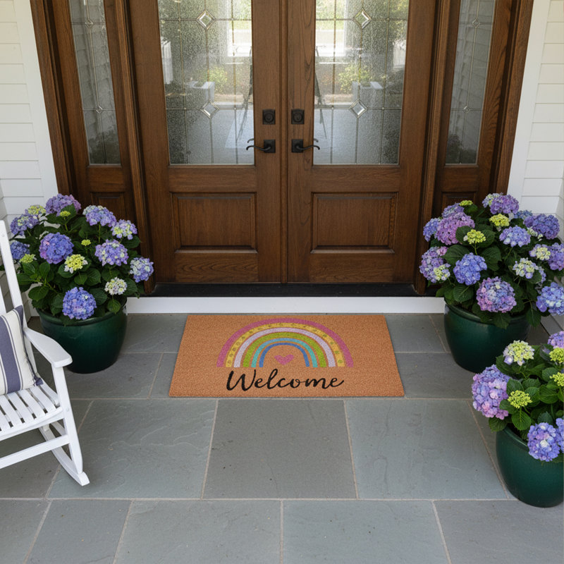 Non-Slip Doormat