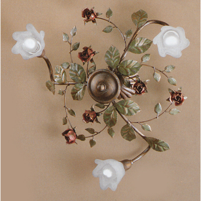 Lilas Armed Sconce