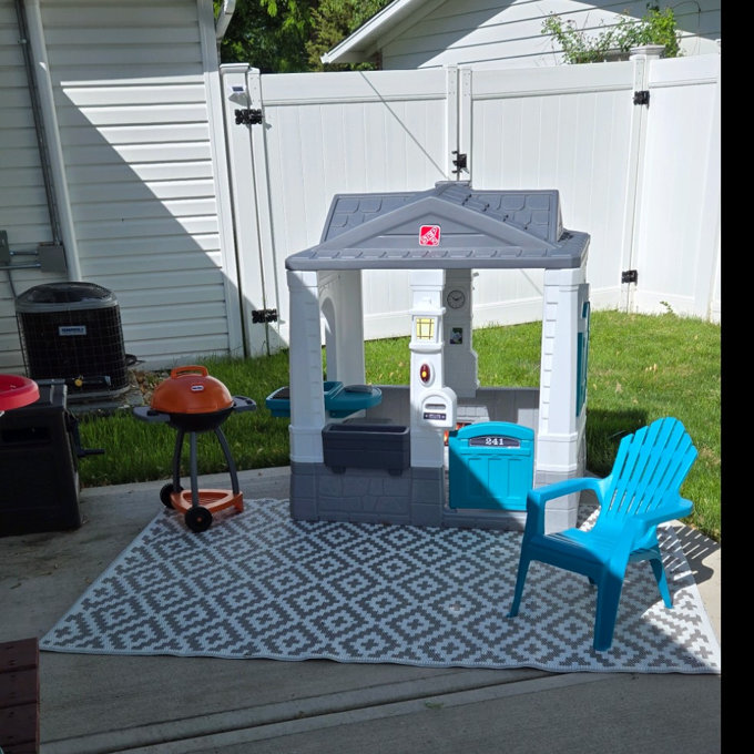 Step Neat And Tidy Cottage Makeover Step2 Neat Tidy Cottage