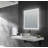 Volta Frameless Lighted Bathroom / Vanity Mirror-1453013891